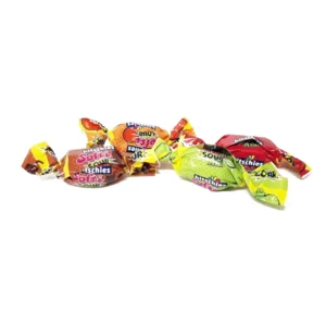 Sour mix - Hitschies - Softi - Puntzak