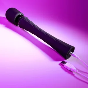 Playboy Pleasure Royal Wand Vibrator 29 Cm