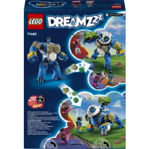 LEGO® 71480 DREAMZzz™ Logan de machtige panda
