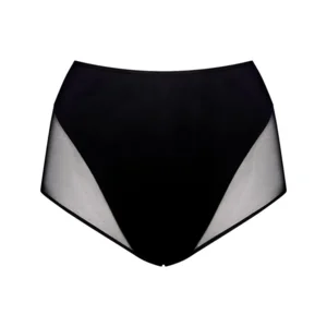 Prima Donna Twist Special taille Slip: Shearly, Taille Slip , Zwart ( PDO.618 )