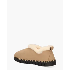 Ilse Jacobsen Tulip 3050 Beige Damespantoffels