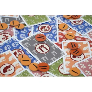 Spel - Kaartspel - Makatsu - 8+