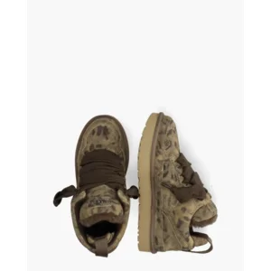 UGG Lowmel Spotted Chestnut Damessneakers