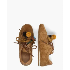 Toral Erin Camel Damessneakers