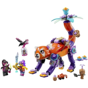 LEGO® 71481 DREAMZzz™ Izzie's droomdieren