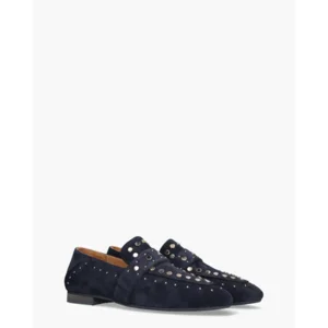 Gioia Zonne Donkerblauw Damesloafers