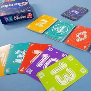 Spel - Kaartspel - 6th sense