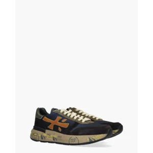 Premiata Mick 7721 Multicolor Herensneakers