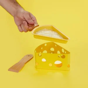 Balvi Raclette Kaas Geel Metaal