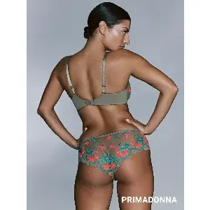 Prima Donna BH Plunch Halve mousse: Cala Luna, Botanique, Europese Maten ( PDO.585 )