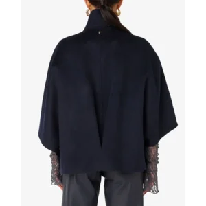 Ibana Ciska Donkerblauw Damesjack