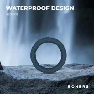 Boners Ergonomische Cockring
