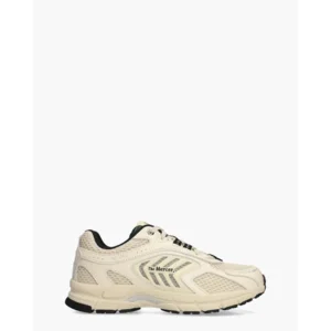 Mercer Amsterdam The Re-Run EVO Nappa Off-White Damessneakers