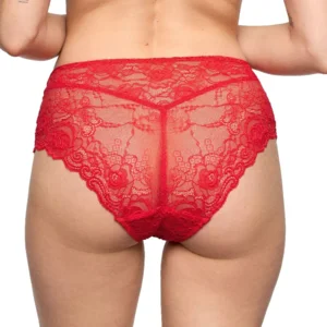Marie Jo Taille Slip: Cyrile, True Red ( MJO.483 )