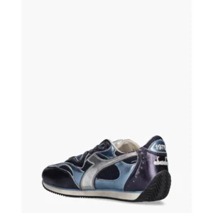 Diadora Heritage Equipe Revenge Metal Blue Bell