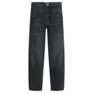 Para Mi Jeans Broek: Becca, Nightfall Black, ( Long Barrel ) ( PARA.434 )