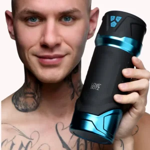 XR Brands The Auto Milker Intens Love Botz 13X Zuigende Masturbator