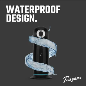 Teazers Automatische Masturbator Met Driedubbele Stimulatie