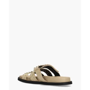 Lisa & Jo Zafi Wit Damesslippers