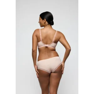 Prima Donna Hotpants: Briana, Pearly Pink color,( PDO.502 )