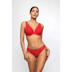 Marie Jo – BH Plunge – Cyrile – 0102924 – True Red