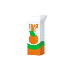 Fluid Market Vaas Orange Juice