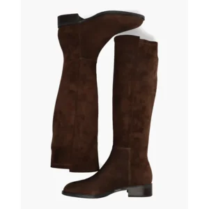 Di Lauro Dante Donkerbruin Damesboots
