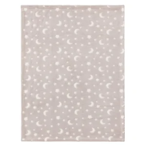 Biederlack babydekentje met knuffel Pixy 75 x 100 cm