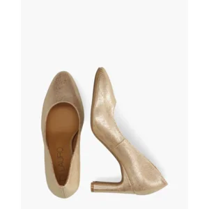 Di Lauro Desma Goud Pumps