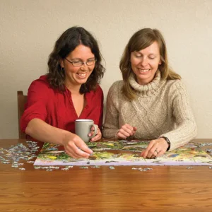 Puzzel - Feathered Friends - 1000st.