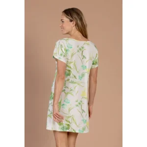 Nina von C – Oase de Jardin – Nachtkleed – 16 760 216 – Green