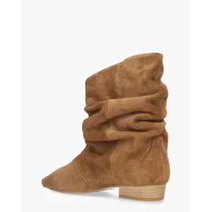 Gioia Luana-2 Camel Dames Enkelboots