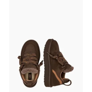 UGG Lowmel Sneaker Dusted Cocoa Damessneakers