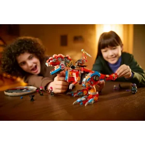 LEGO® 71484 DREAMZzz™ Coopers robotdinosaurus C. Rex