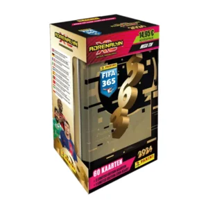 Voetbalplaatjes - Panini - Adrenalyn XL - FIFA365 23/24 - Mega Tin