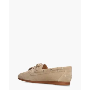 Si Zerda Beige Damesloafers