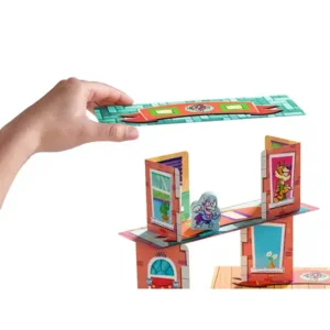 Spel - Rhino hero - Super battle - 5+