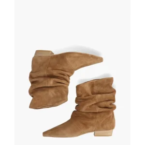 Gioia Luana-2 Camel Dames Enkelboots