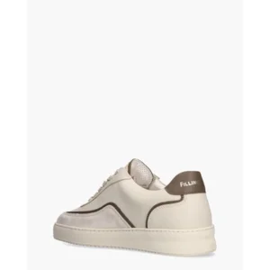 Filling Pieces Mondo Stack Off-White/Grijs Herensneakers