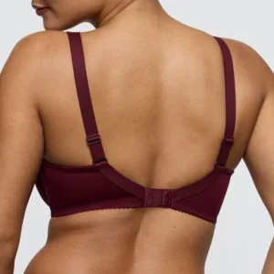 Prima Donna BH BH full Cup: Salerno, Evening Red, Europese Maten ( pdo.587 )