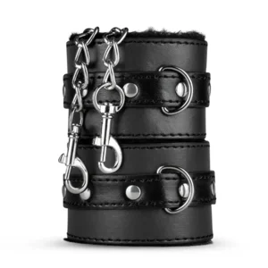 Bedroom Fantasies Black Fantasy Bondageset