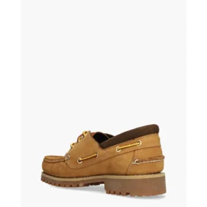 Timberland Authenthic Okergeel Heren Veterschoenen