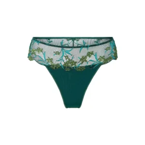 Lingadore Pine string in groen