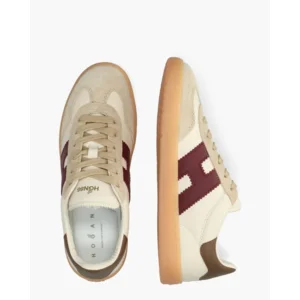 Hogan Cool Beige/Multi Damessneakers