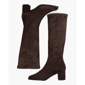 Peter Kaiser 75526/302 Donkerbruin Damesboots