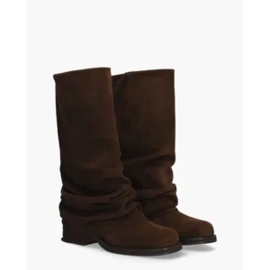 Toral Kora Donkerbruin Damesboots