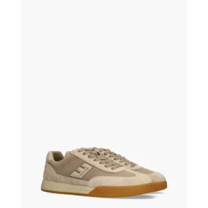 East Pacific Trade Diego Beige/Bruin Herensneakers