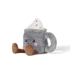 Bitten Hot Chocolate Knuffel Warmtekussen