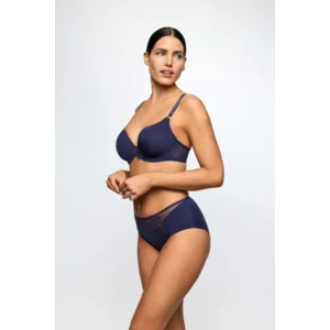 Marie Jo Taille Slip: Linaa, Evening Blue ( MJO.491 )