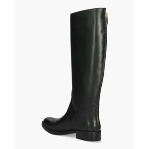 Gianni Crasto Donkergroen Damesboots
